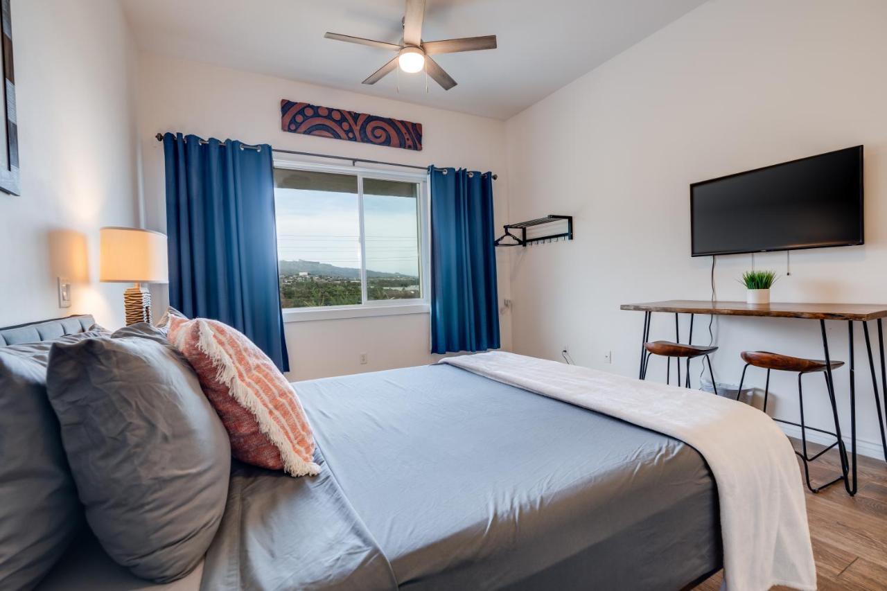 Unit 12 Maui Ohana Modern Studio Wailuku Exterior photo